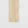 Lightning "Tractor", No. 8, connective, locking machine, 100 cm, ivory color