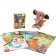 Set 3 B1 "Top Elephant": 3 books, puzzle, soft toy