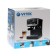 Coffee machine Vitek VT-1502 VK, Rozhkova, 1050 W, 1.25 l, black