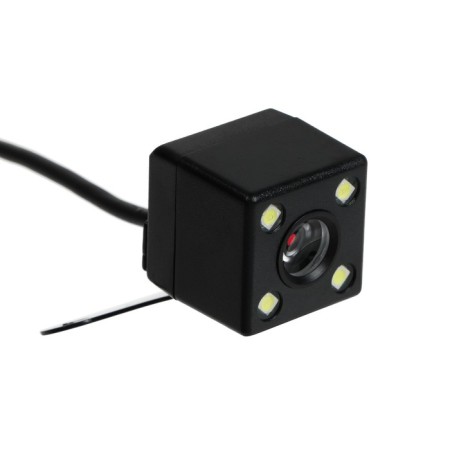 DVR Cartage Premium, 2 cameras, HD 1080P, IPS 4, review 170 °-2