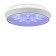 Ceiling lamp 24W, LED, 9.5x39 cm, white