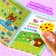 Educational set of reusable books with markers in the box “Write-Stiri”, 4 pcs. 12 pp. + 2 markers