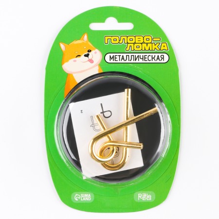Puzzle "pump the abilities to the maximum? Together with Dodge ", on the blister-1