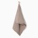 Ethel Fluffy 38x65cm towel, 29%linen, hl.71%