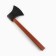 Training, rubber ax, 40 cm