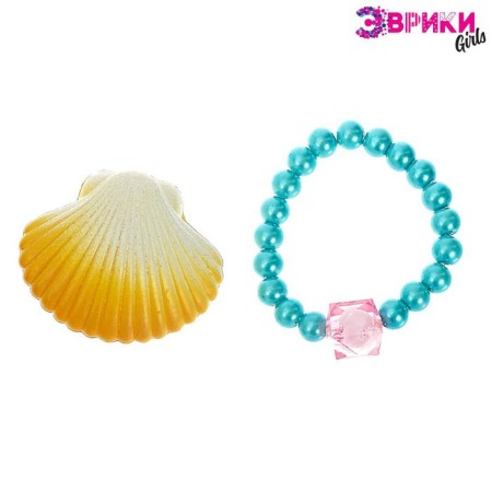 Set for experiments "Pearl of the Sea", Mix colors-8