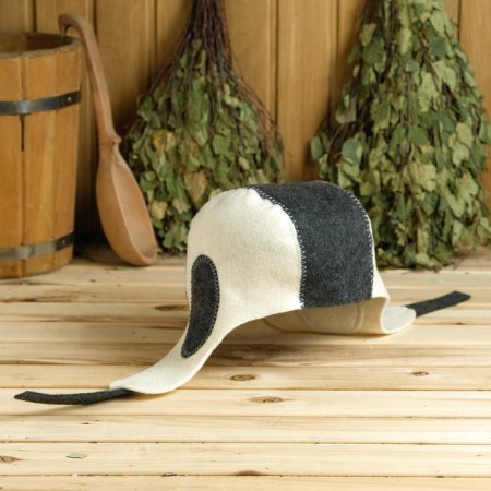Bath hat Model "helmethone"-3