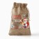 Gift bag with thermonacle "Fairytale Mail", 20 x 30 cm, New Year