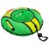 Tubing-vatrushka "Mi-Mi-Mim", TB1-90/mm, case diameter 95 cm