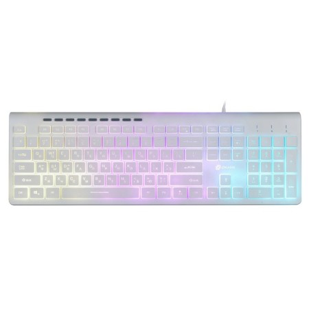 Keadline 490ML White Usb Slim Multimedia Led-2
