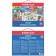 A set of first grader Erichkrause, 43 items, cool, mix