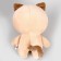Gift set for a girl with a soft toy "Cat", 10 x 18 x 8 cm