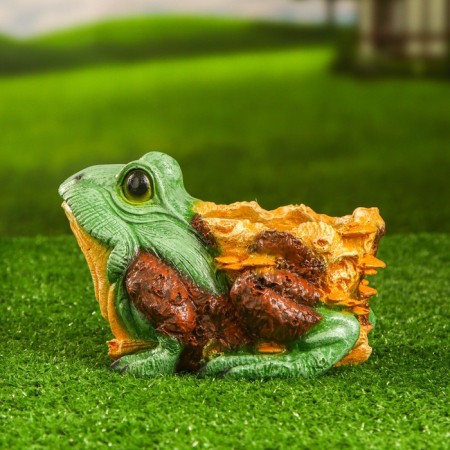 Figure Kashpo "Little Toad" 15x19cm-2