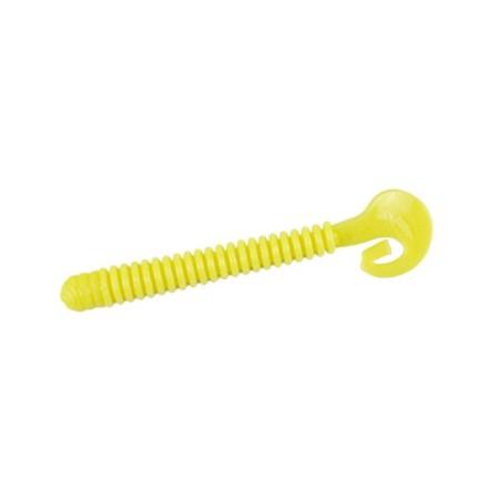 Silicone bait Croxy G-Tail Twist Long 2.5 ’’, 8 pcs, color 02