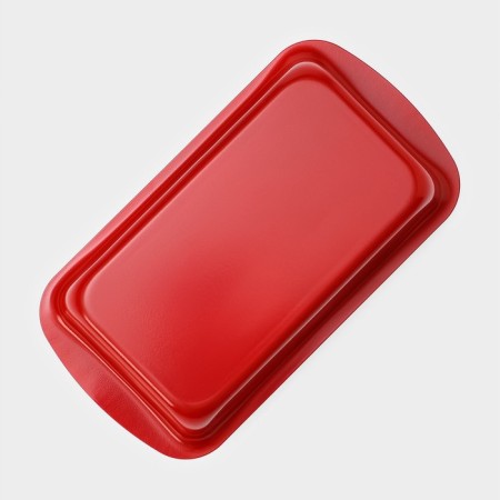 The form for baking the share "Jacqueline. Bread ", 13 × 7.5 × 3 cm, anti -stick coating, color mix-4
