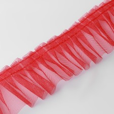 Ryush is single -layer, 50 mm, 9 ± 0.5 m, red color