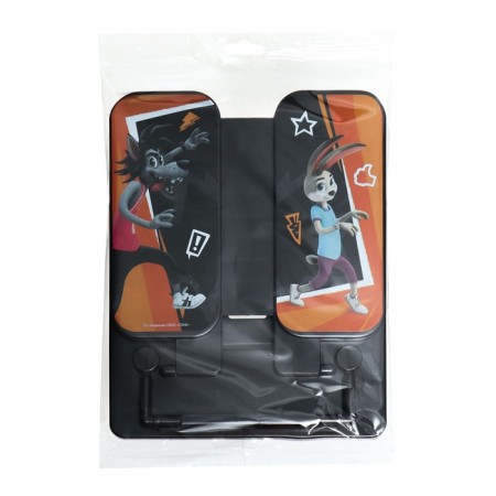Book stand plastic, Erichkrause, well, wait a minute! Vacations, black-1