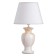 Table lamp 16632/1 E27 40W 25x25x42 cm Risalux