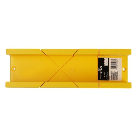 Tundra, plastic, 300 x 65 mm, 3 corners for sawing 45, 90 and 135 °-1