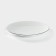 Porcelain plate "Palette", d = 24 cm, white
