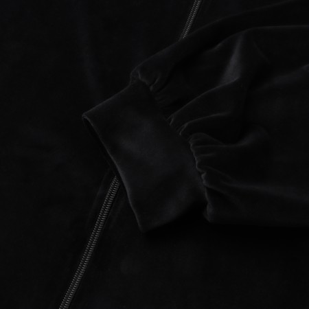 Women's costume (sweatshirt and trousers) KAFTAN PLUSHY p. 40-42, black-9