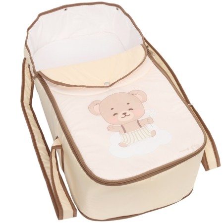 Luel-carrier for newborns "Bear", crush me-16