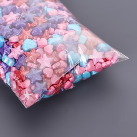 Package Packing BOPP, with a bottom fold, "Asterles" 9*19 cm-1
