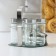 Set for spices on the stand "Minimum", 4.5 × 9.5 cm, 4 pcs