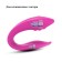 Vibrator for steam, flexible, 10 modes, ZU USB, with DU