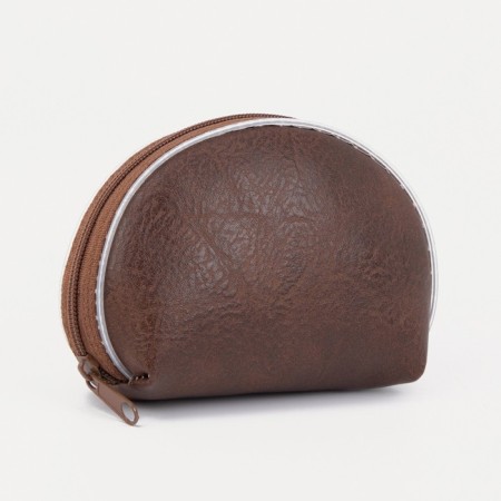 Women's wallet with zipper, color mix-1