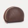 Women's wallet with zipper, color mix