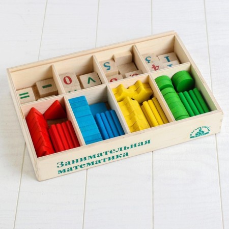 Account material "Entertaining mathematics"-1