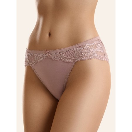 Credes of slips female minimi bo224, size 48, color Cacao