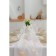 Porcelain shade of the Organic Gold, D = 27.5 cm, white color