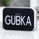Foam Foam "This is gubka", 9 x 6 cm