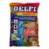 Bait DELFI Rainbow, Carp Caras, Corn, Peas, Yellow, 800 g