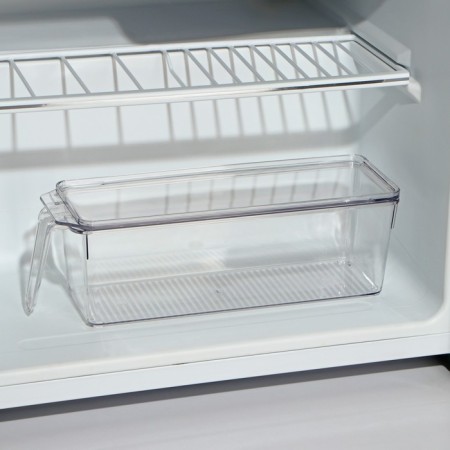 A container for a refrigerator with a lid and a handle Ricco, 32 × 10 × 10 cm-2