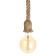 Lamp Bayerlux 1379/1 E27 7W 10x10x130 cm