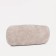 Case case on a cracker, beige color
