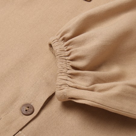 Combine Women Minaku: Casual Collection Beige Color, Rr. 48-6