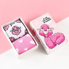 Set of female socks KAFTAN 