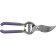 Planning coater, 10 "(25.5 cm), with metal rubberized handles, Palisad
