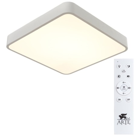 Люстра Scena 5 см, d 40 см, 55Вт LED-1