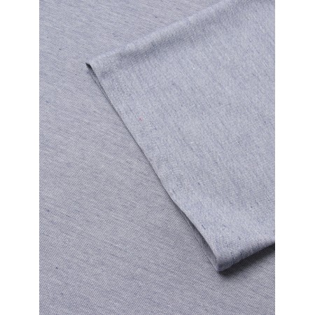 Men's T -shirt Minaku Regular: Blue color, size 46-9