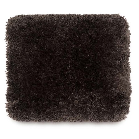 Highland Bathroom mat (polyester), gray, 55x65cm