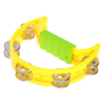 Toy musical tambourine "Musical explosion", mix-3