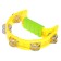 Toy musical tambourine "Musical explosion", mix