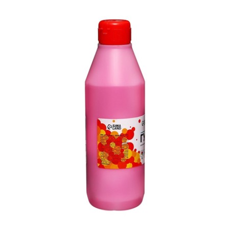 Gouache Bank 500ml "Calligrata" pink-1