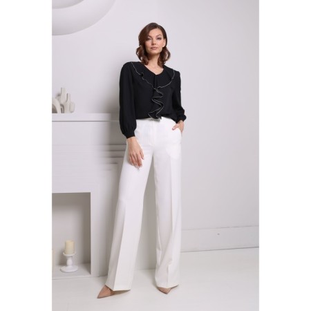 Female trousers, size 46-1