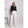 Female trousers, size 46